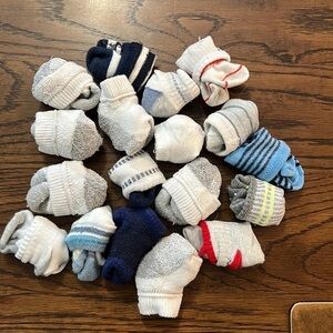 3-12 Months Socks